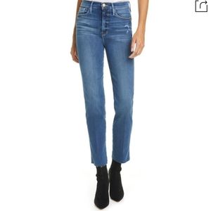 Frame Le Syivie Slender Straight Packard Rips